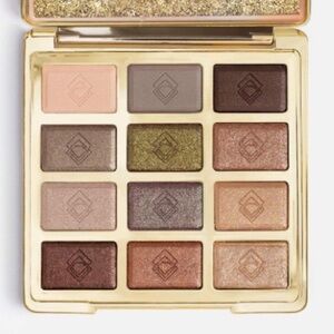 Eyeshadow palette Tiger Eyes